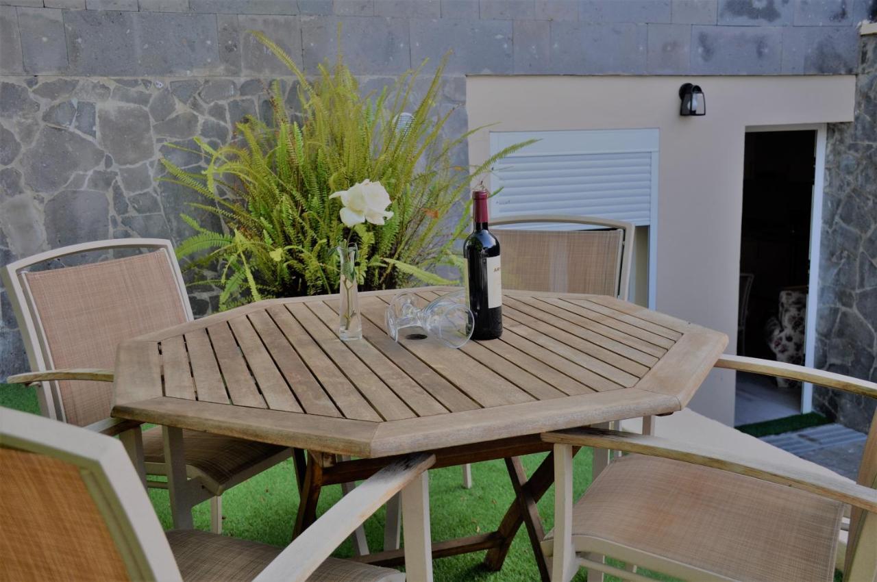 Villa Alegria Santa Brígida Esterno foto