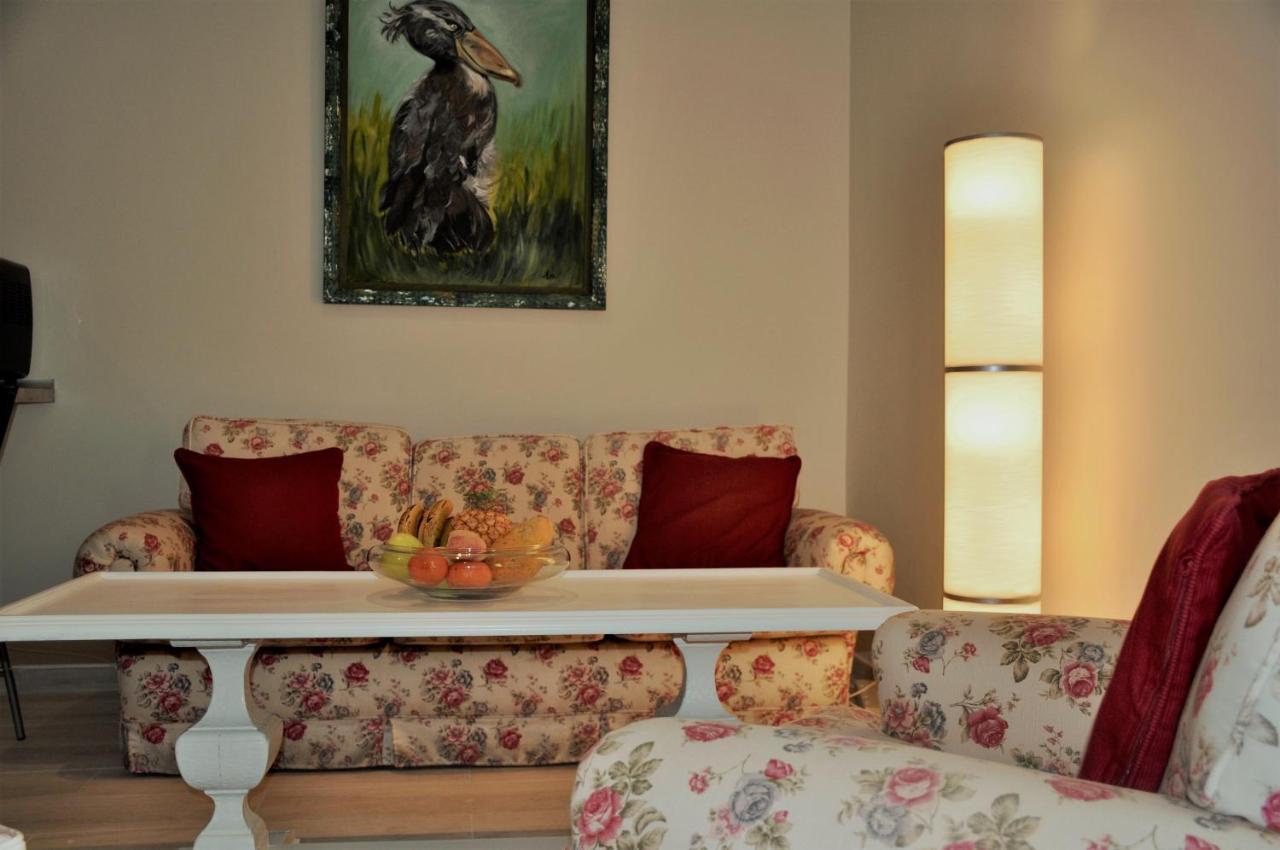 Villa Alegria Santa Brígida Esterno foto